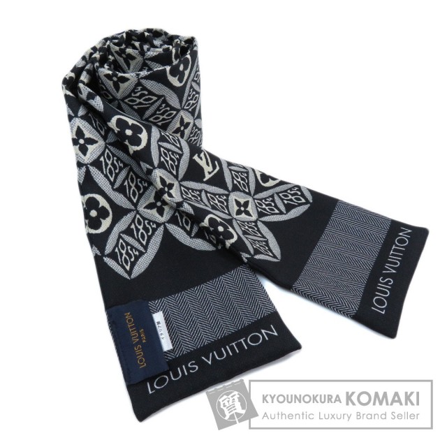 LOUIS VUITTON ルイヴィトン MP2825 バンドー・SINCE 1854 スカーフ 