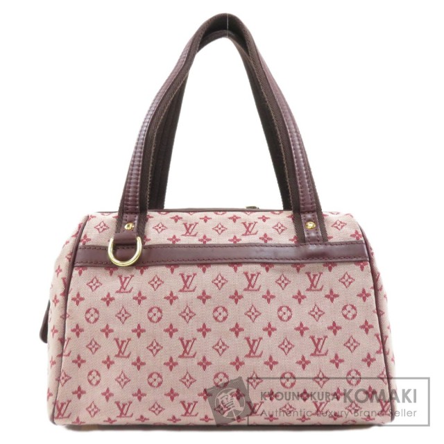 LOUIS VUITTON ルイヴィトン M92314 ジョセフィーヌPM モノグラムミニ  
