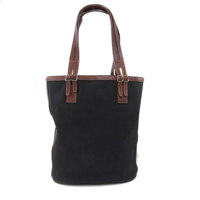 CELINE セリーヌ ロゴ トートバッグ キャンバス レディース