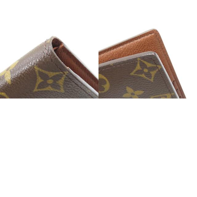 ルイヴィトン LOUIS VUITTON ポルトフォイユ マルコNM 二つ折り財布 
