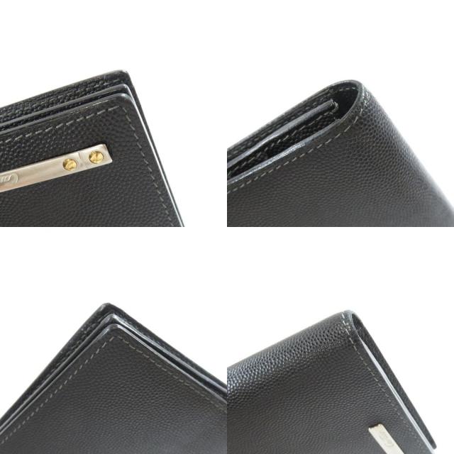 CARTIER カルティエ サントス ドゥ カルティエ 長財布（小銭入れあり  