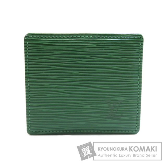 【美品】ルイヴィトン　エピ　ポルトモネ　ボワット　コインケース　M63694 楽天市場】Louis Vuitton ルイヴィトン エピ ポルトモネ