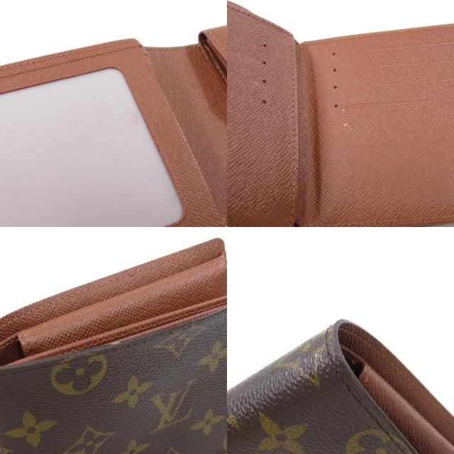 LOUIS VUITTON ルイヴィトン M60026 ポルトフォイユフロリン