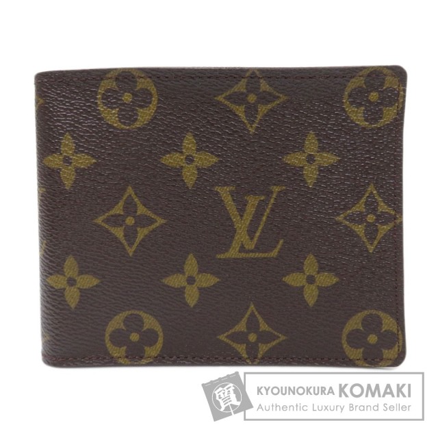 LOUIS VUITTON ルイヴィトン M60026 ポルトフォイユフロリン  