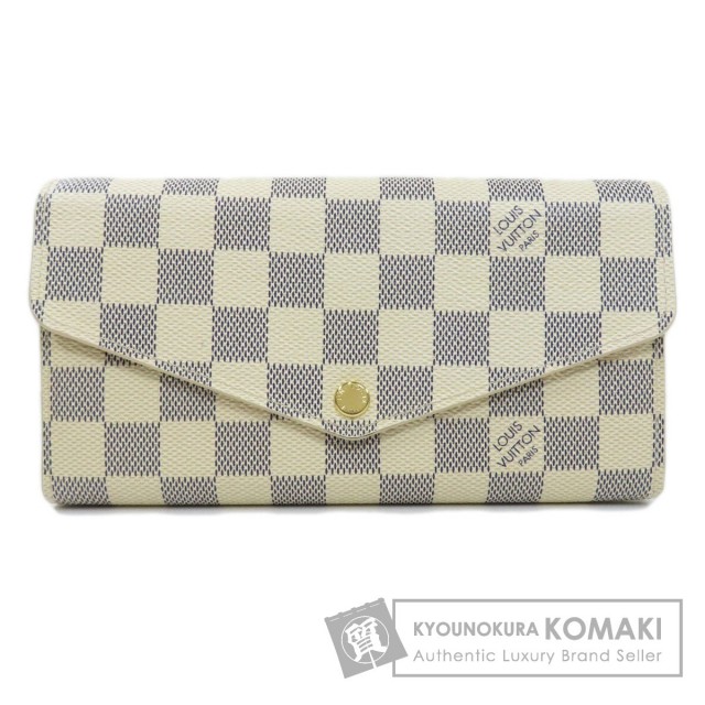 ルイ・ヴィトン 長財布 N60825 (廃番) 思いがけない 