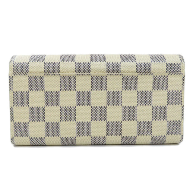 LOUIS VUITTON ルイヴィトン N63208 ポルトフォイユ・サラ ダミエ  