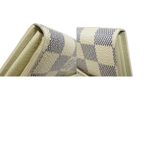 LOUIS VUITTON ルイヴィトン N63208 ポルトフォイユ・サラ ダミエ  