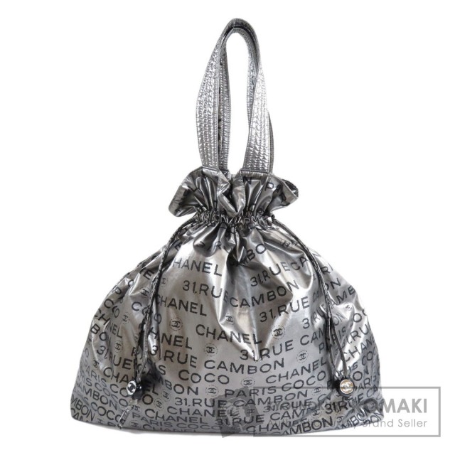 CHANEL シャネル アンリミテッド トートバッグ ナイロン素材 レディース 