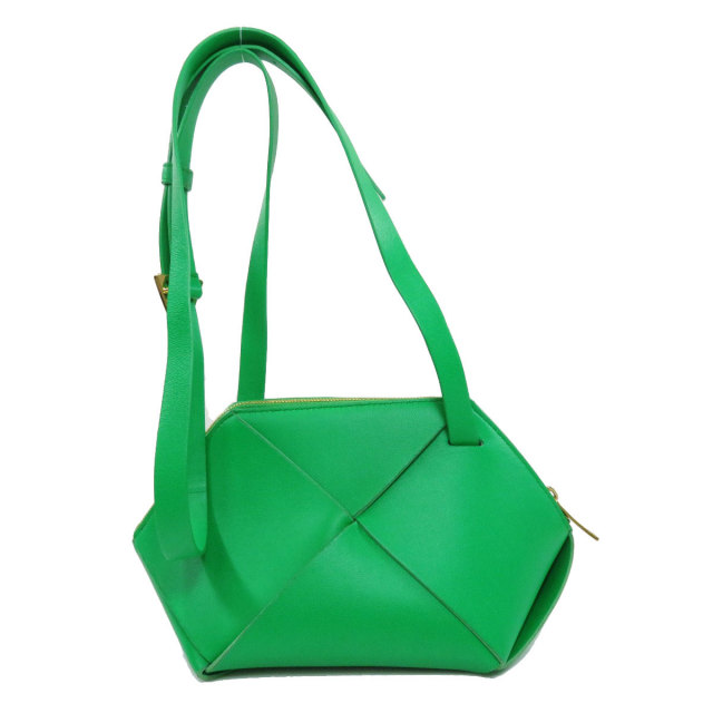 BOTTEGA VENETA ボッテガヴェネタ パラキート ショルダーバッグ レザー 