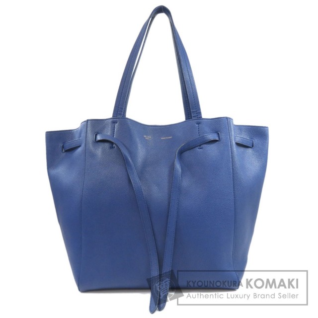 CELINE セリーヌ カバファントムスモール トートバッグ カーフ レディース 