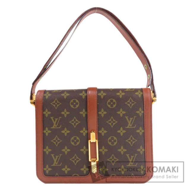 LOUIS VUITTON ルイヴィトン M51412 ロンポアン モノグラム ショルダー 