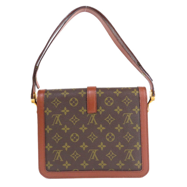 LOUIS VUITTON ルイヴィトン M51412 ロンポアン モノグラム ショルダー 