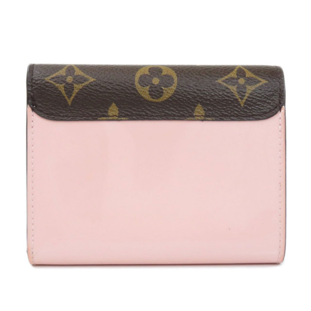 LOUIS VUITTON ルイヴィトン M61911 ポルトフォイユ チェリーウッド 