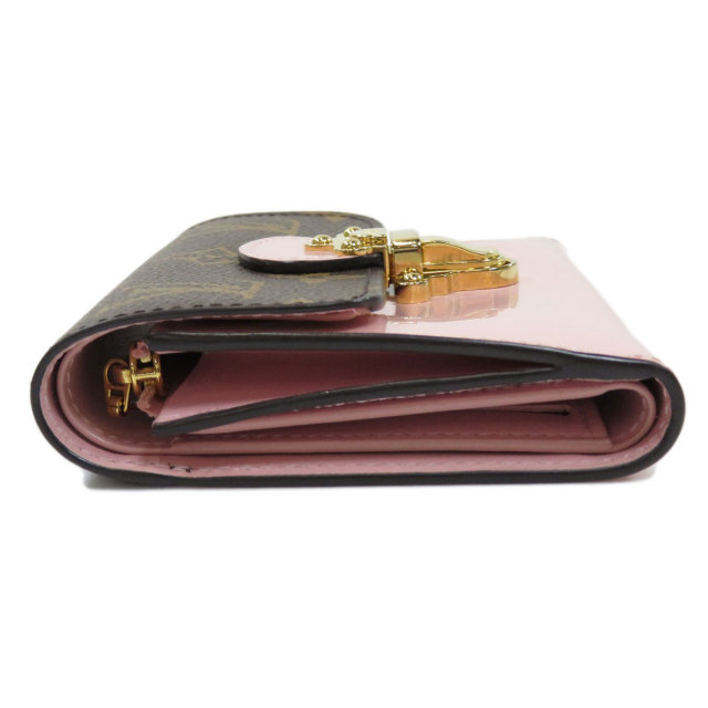 LOUIS VUITTON ルイヴィトン M61911 ポルトフォイユ チェリーウッド 