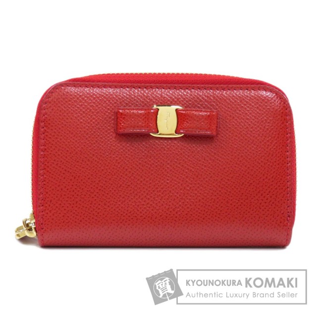 FERRAGAMO - サルヴァトーレ フェラガモ ハート コインケース