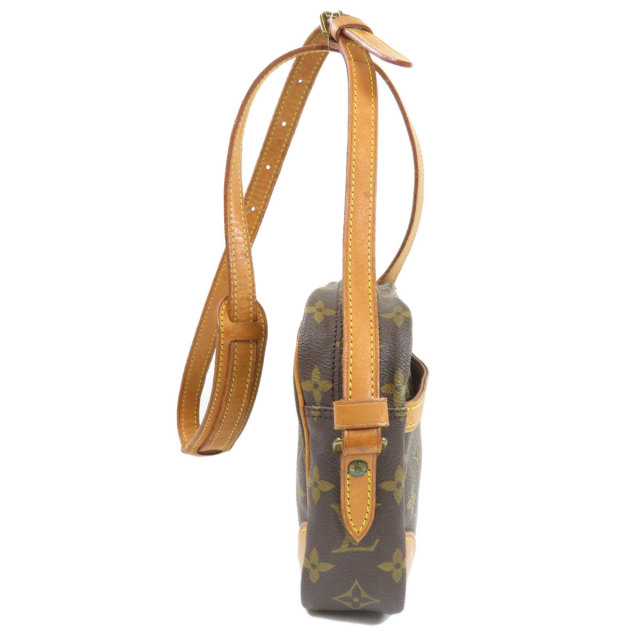 中古】 ルイヴィトン LOUIS VUITTON トロカデロ 24 ショルダーバッグ 