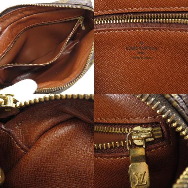 LOUIS VUITTON ルイヴィトン M51276 トロカデロ 24 モノグラム 