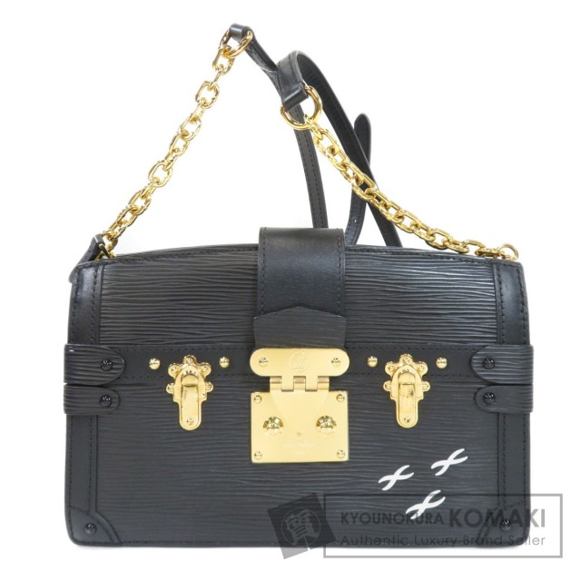 LOUIS VUITTON ルイヴィトン M53052 トランククラッチ ショルダー  