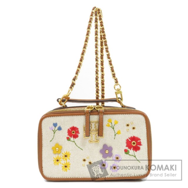 トリーバーチ お花モチーフ｜ハイヒール・パンプス 