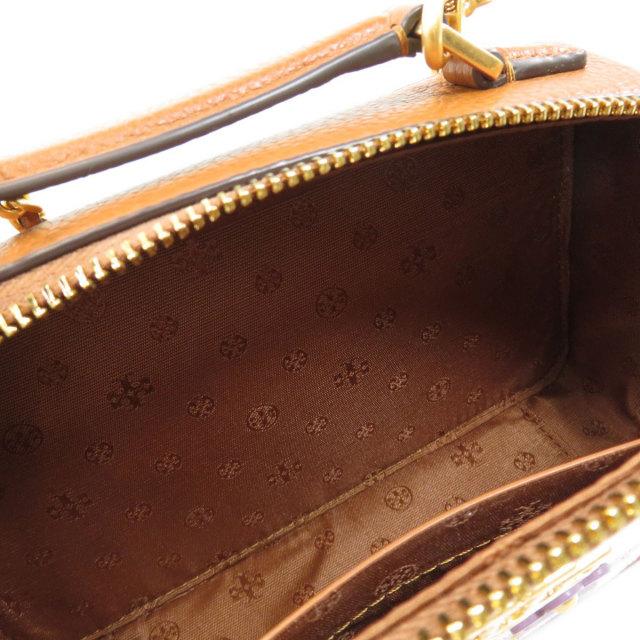 Tory Burch トリーバーチ フラワーモチーフ 2WAY ショルダーバッグ 