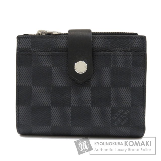 LOUIS VUITTON ルイヴィトン N60451 ミュルティ・ポルト カルト ダミエ 