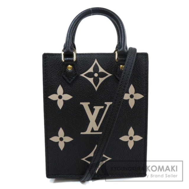 LOUIS VUITTON プティットサックプラ