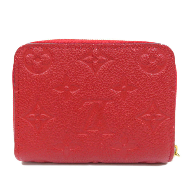 LOUIS VUITTON ルイヴィトン M60740 ジッピーコインパース モノグラム 