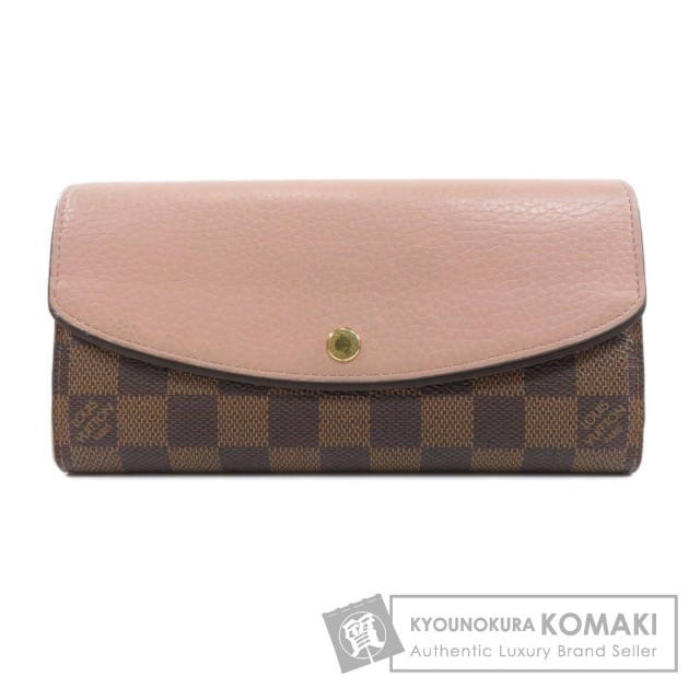 LOUIS VUITTON ルイヴィトン N61262 ポルトフォイユ・ノルマンディ 