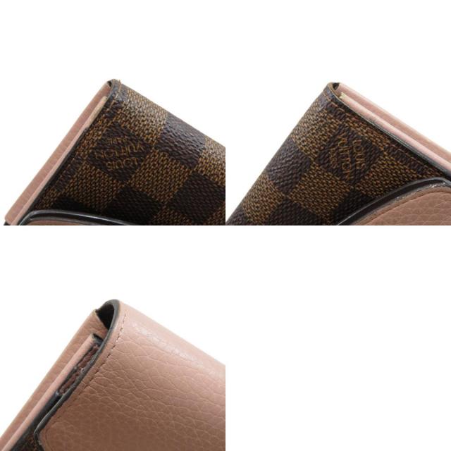 LOUIS VUITTON ルイヴィトン N61262 ポルトフォイユ・ノルマンディ  
