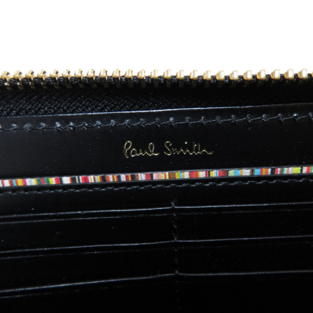Paul Smith ウサギモチーフ 長財布 Paul Smith ポール・スミス ウサギモチーフ 長財布（小銭入れ