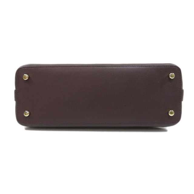 COACH コーチ F55450 シグネチャー 2WAY ハンドバッグ パテントレザー  