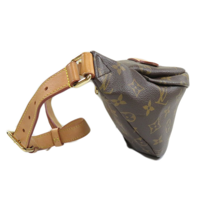 LOUIS VUITTON ルイヴィトン M43644 バムバッグ モノグラム ヒップ  