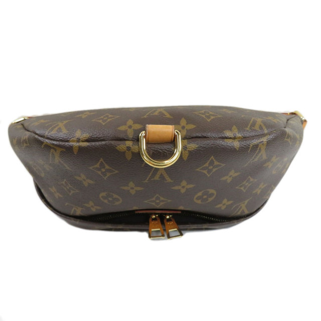 LOUIS VUITTON ルイヴィトン M43644 バムバッグ モノグラム ヒップ  