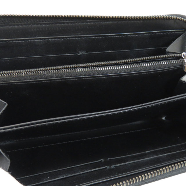 LOUIS VUITTON ルイヴィトン M90075 ジッピーウォレット ノワール マニ 