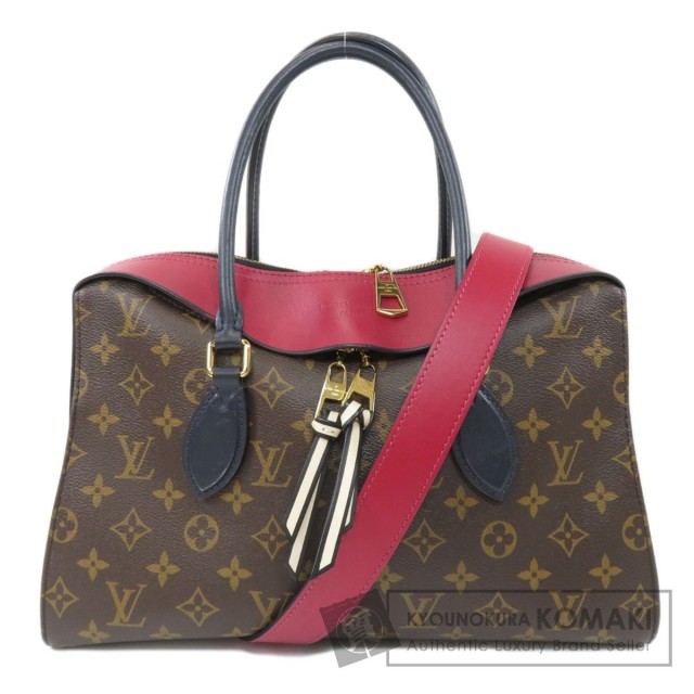 LOUIS VUITTON ルイヴィトン M44328 テュイルリートート