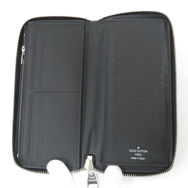 LOUIS VUITTON ルイヴィトン M60965 ジッピー・ウォレット・ヴェル  