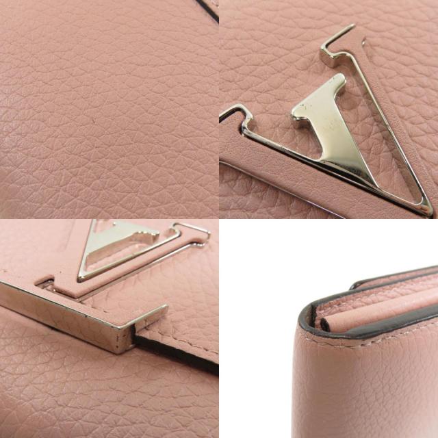 LOUIS VUITTON ルイヴィトン M61250 ポルトフォイユ・カプシーヌ 