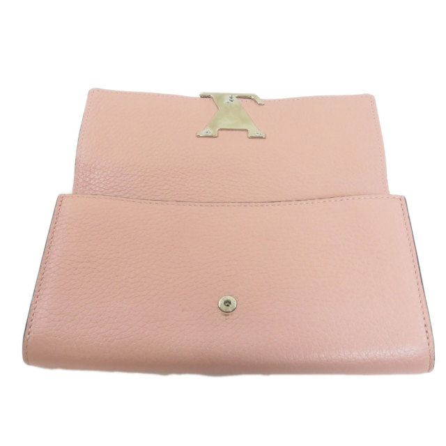 LOUIS VUITTON ルイヴィトン M61250 ポルトフォイユ・カプシーヌ  