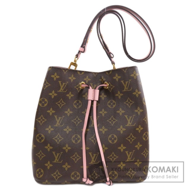 LOUIS VUITTON ルイヴィトン M44022 ネオノエ モノグラム ショルダー 