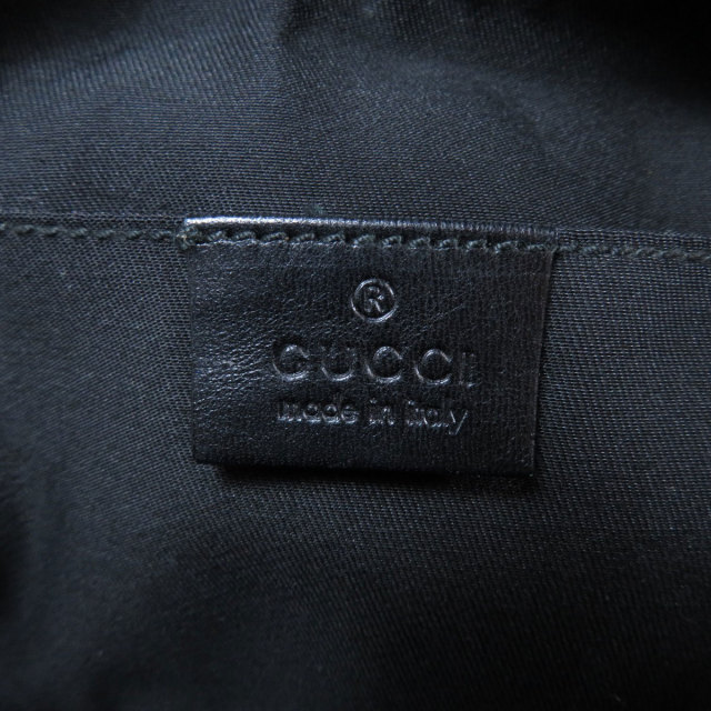 GUCCI グッチ 181485 リボン ハンドバッグ レザー レディース ブランド  