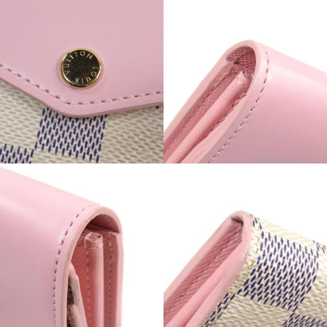 LOUIS VUITTON ルイヴィトン N60232 ポルトフォイユ・サラ