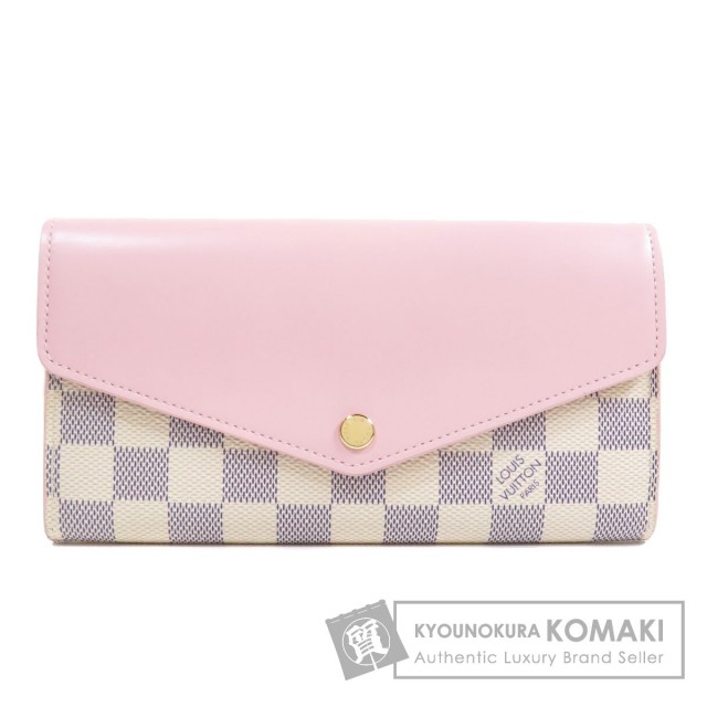 LOUIS VUITTON ルイヴィトン N60232 ポルトフォイユ・サラ