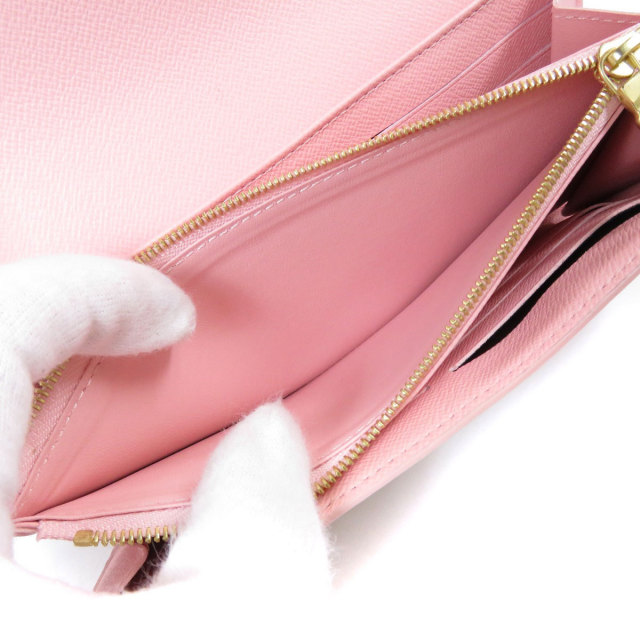 LOUIS VUITTON ルイヴィトン N60232 ポルトフォイユ・サラ