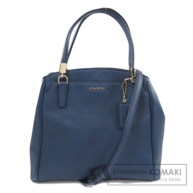 COACH コーチ 27886 2WAY ハンドバッグ レザー レディース 