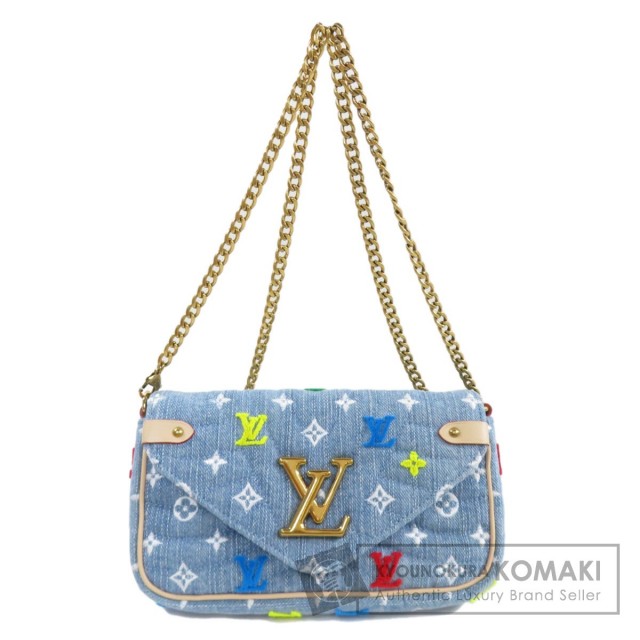 即完売品】ルイヴィトン ウェスタン チェーン （LOUIS VUITTON - ルイ 