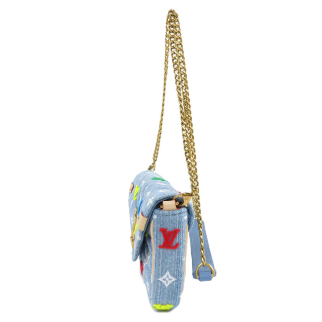 LOUIS VUITTON ルイヴィトン M67531 ニューウェーブ ポシェット  