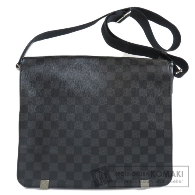 LOUIS VUITTON ルイ ヴィトン ダミエグラフィット スカイライン トート  