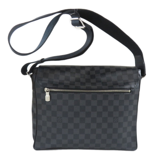 ルイ・ヴィトン LOUIS VUITTON ショルダーバッグ ディストリクトPM NM  