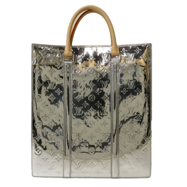 LOUIS VUITTON ルイヴィトン M45884 LV ミラー サックプラ ミラー 