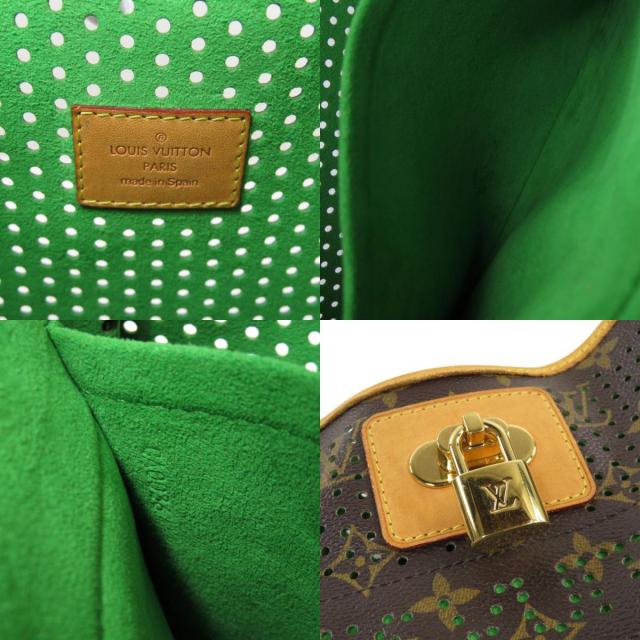 ルイ・ヴィトン モノグラム・ペルフォ・ミュゼット M95173 LOUIS VUITTON ルイヴィトン M95173 ミュゼット ペルフォ